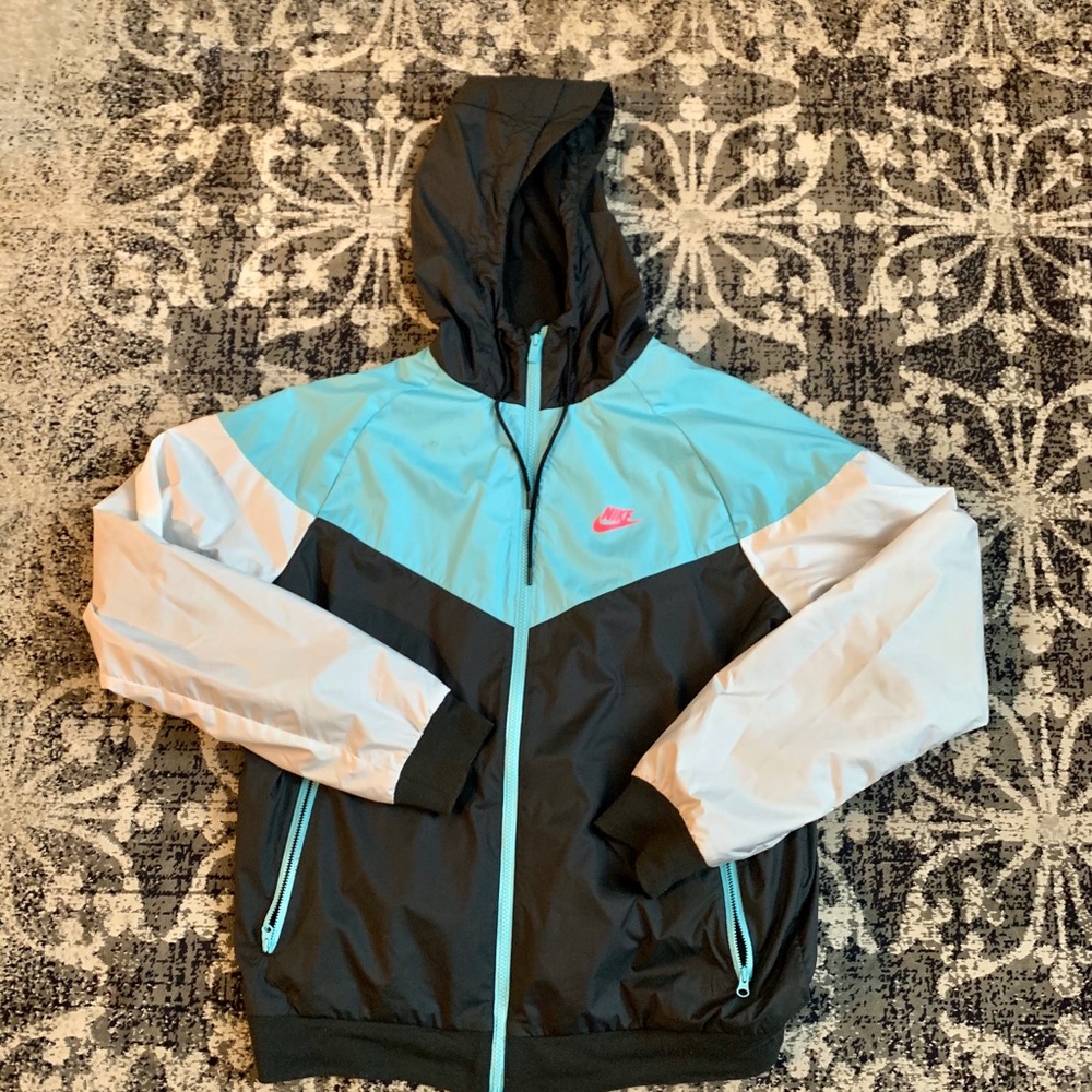 Nike windbreaker